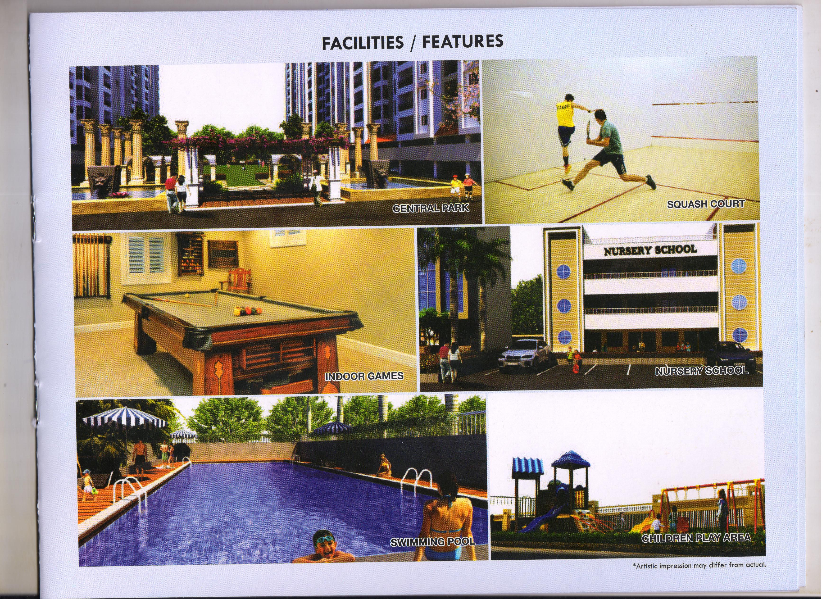VINAYAK CENTRAL PARK